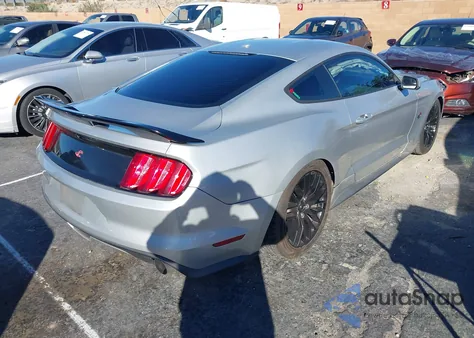 2017 Ford Mustang Ecoboost z USA, uszkodzony, nr VIN 1FA6P8TH4H5205041